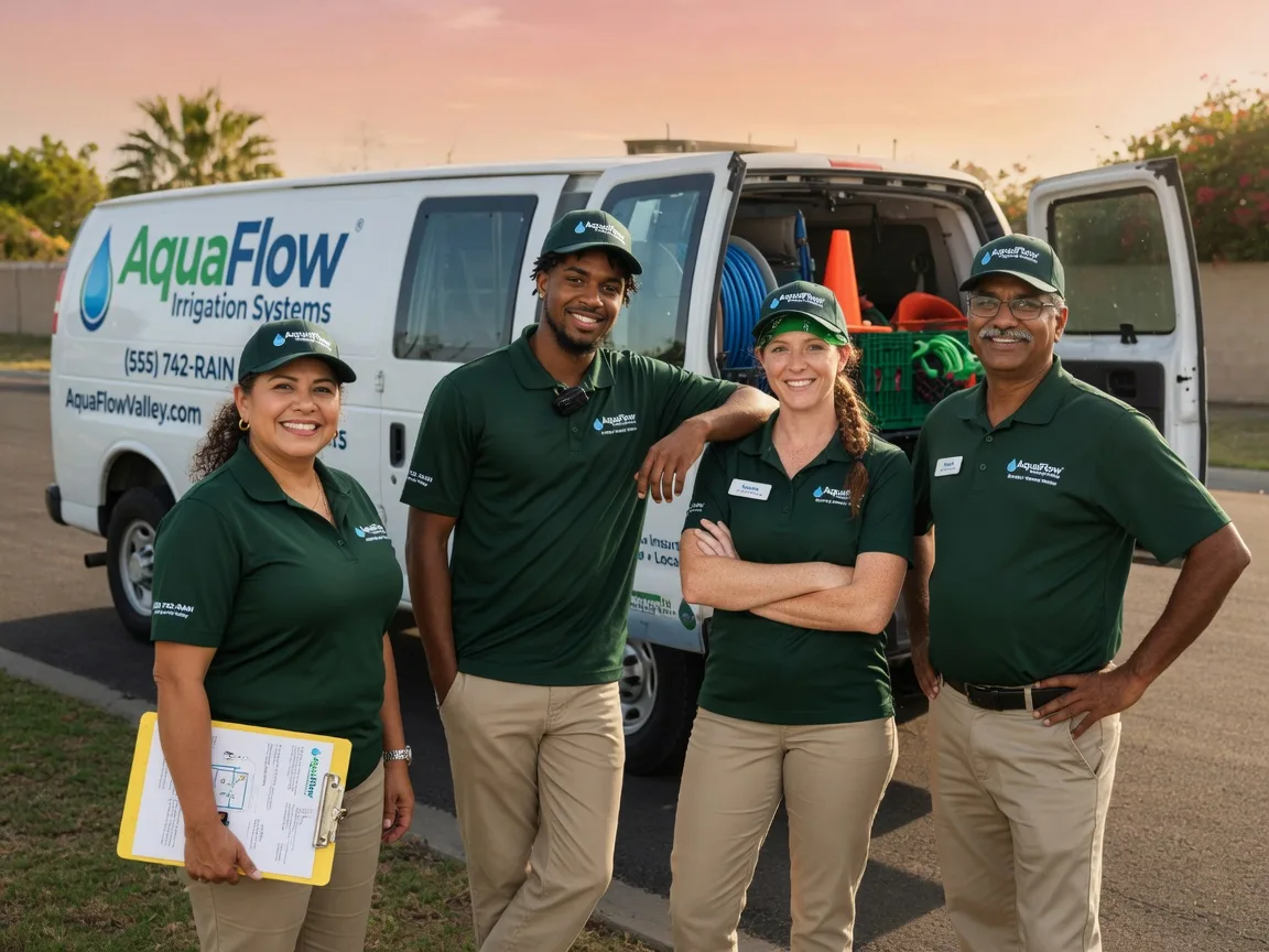 Irrigation Installation company in Waveland, MS
